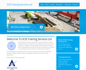 scb training services ltd