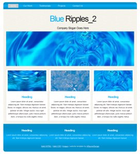 blue ripples 2