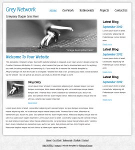 grey network